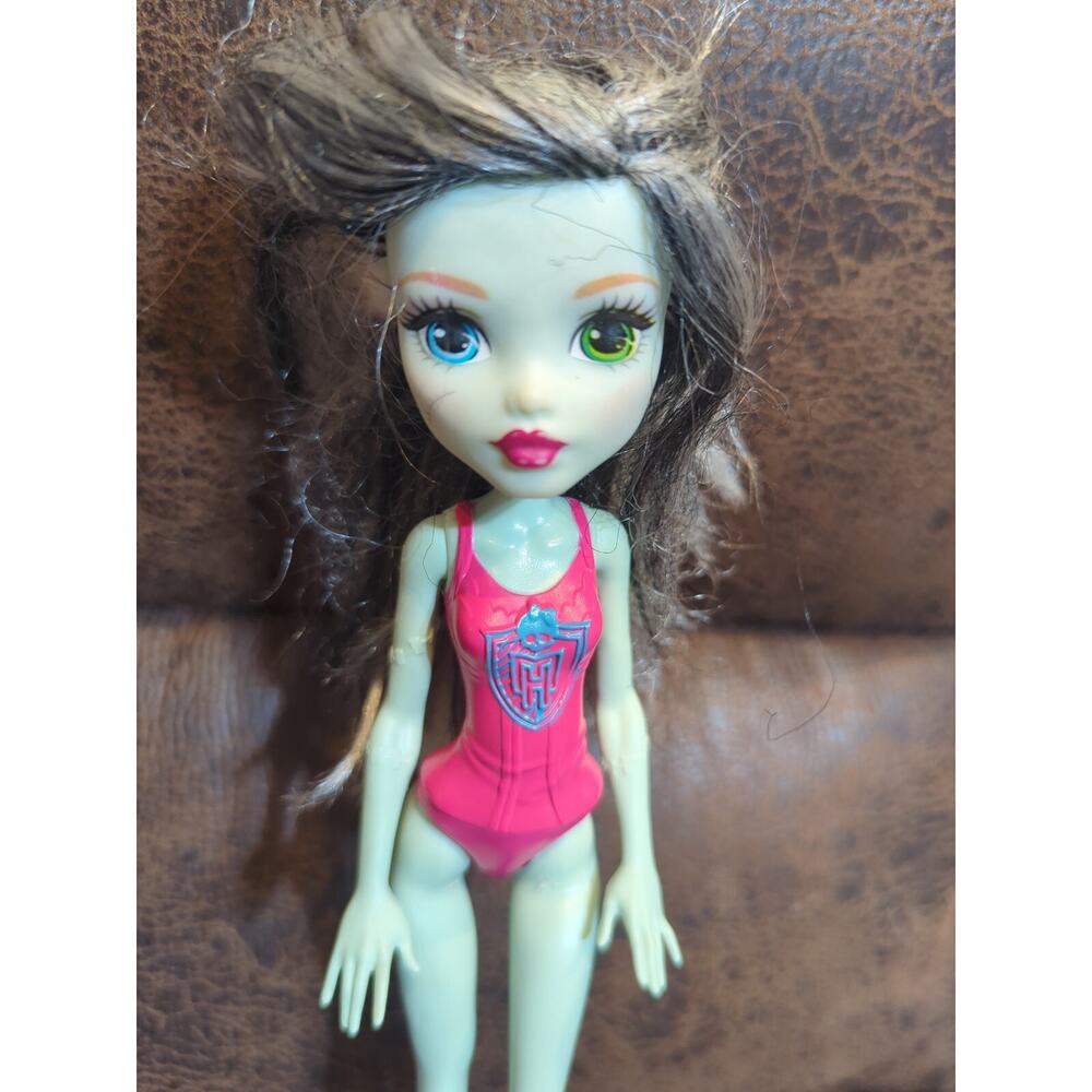 Frankie Stein Monster High Ghoul Spirit Doll Model DNV66 MHD 2015 - Picture 3 of 6